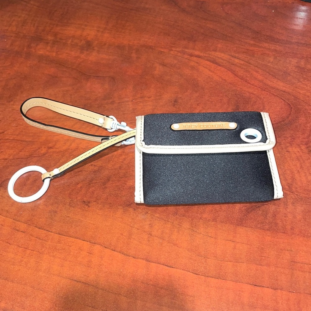 Juicy Couture Compact Wallet